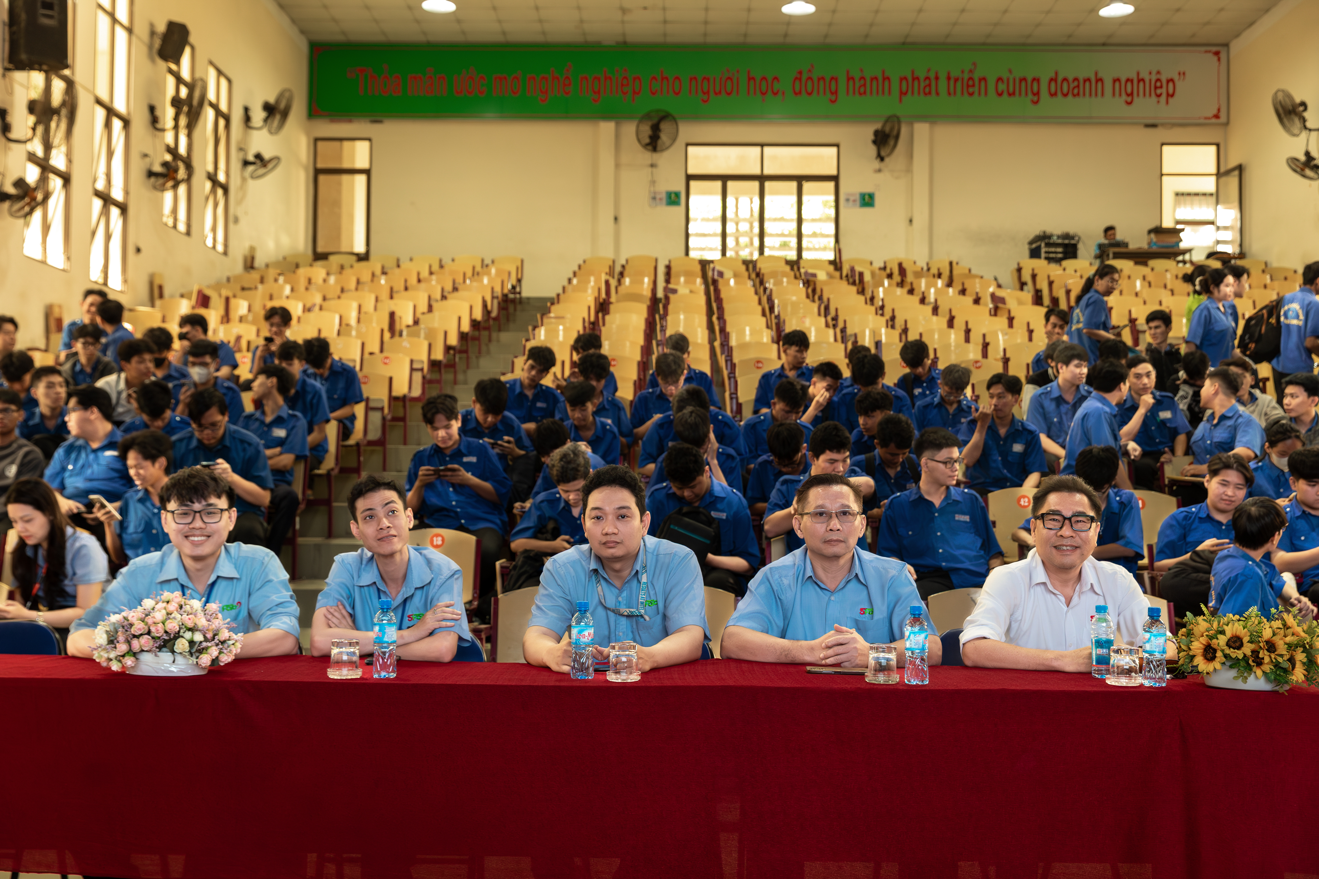 Strengthening Collaboration with Vietnam - Singapore Vocational College: Workshop Highlights