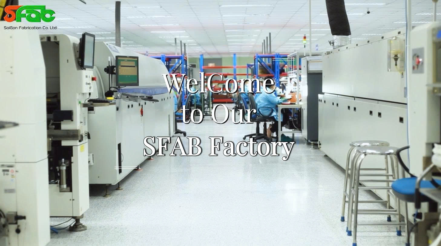 SMT PCBA Assembly Process