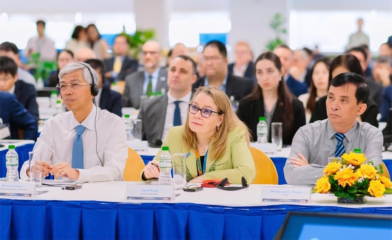 10 years for Saigon Fabrication to become Intel's supply chain partner