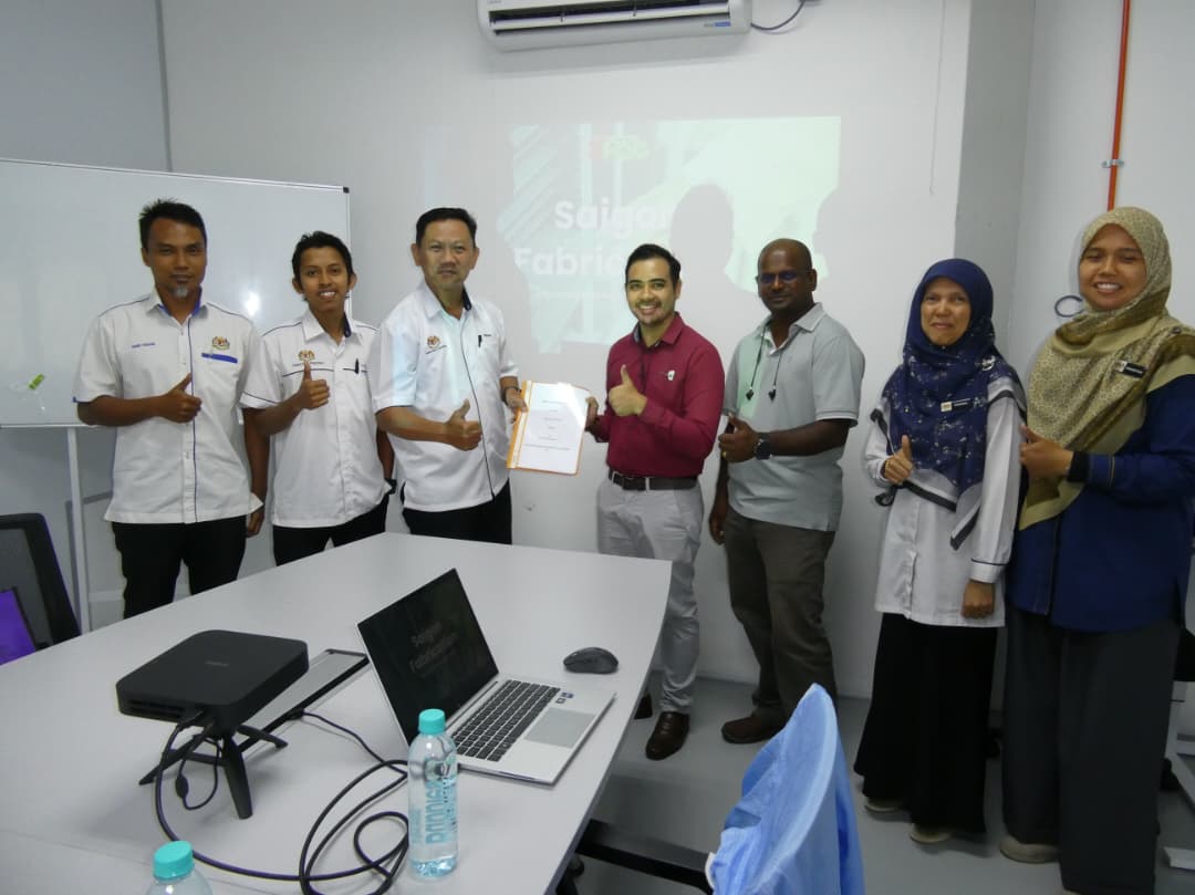 Strengthening Talent Development Through Engagement with Kolej Vokasional Kulim, Malaysia
