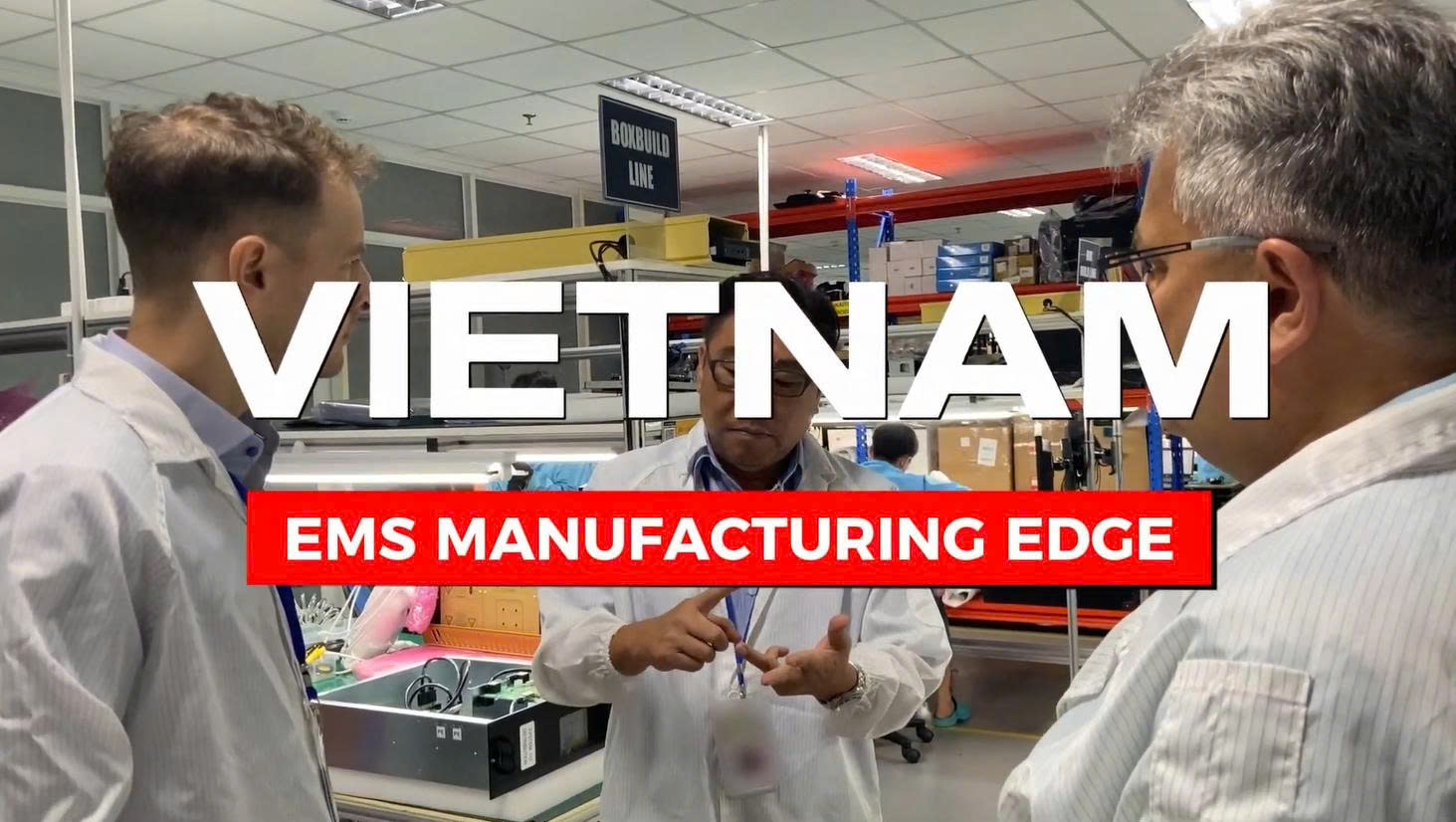 Saigon Fabrication – Giải pháp EMS và PCBA toàn diện tại Việt Nam
